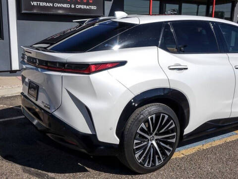 2023 Lexus RZ 450e