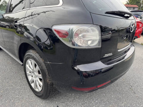 2011 Mazda CX-7 i Sport