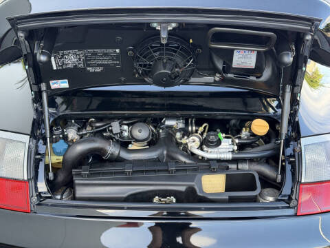 2002 Porsche 911 Turbo