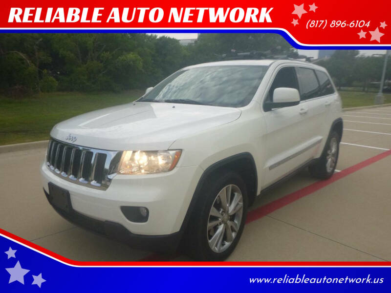 2012 Jeep Grand Cherokee Laredo X's photo