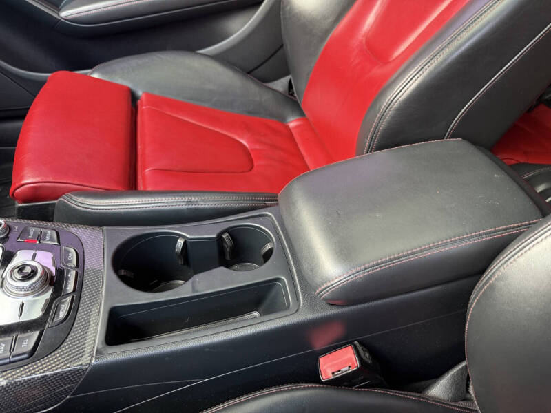 2015 Audi S5 3.0T quattro Premium Plus