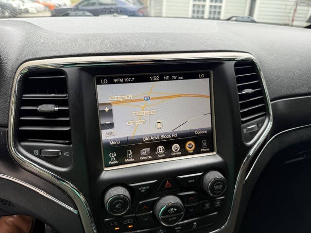 2014 Jeep Grand Cherokee Limited