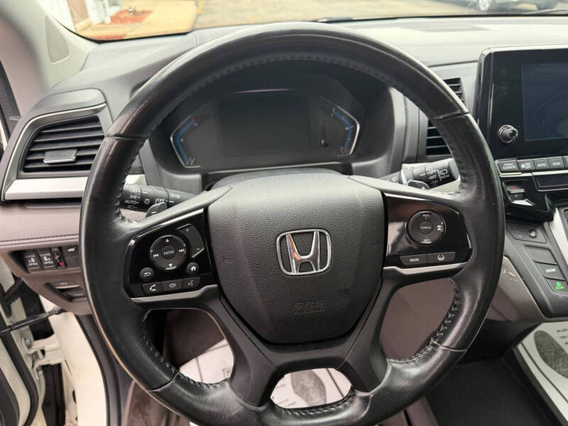2019 Honda Odyssey