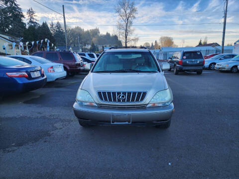 2003 Lexus RX 300