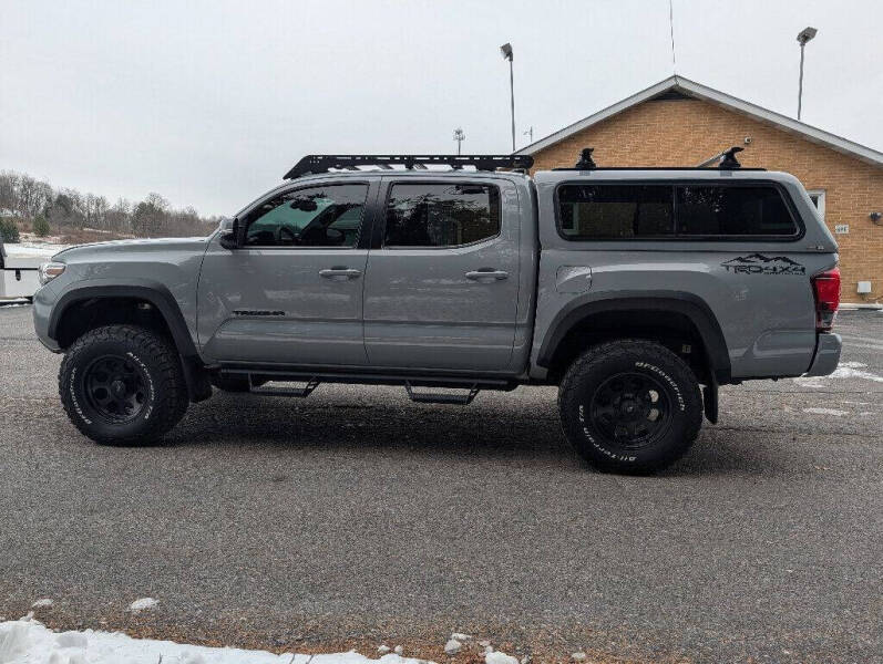 2019 Toyota Tacoma TRD Off-Road