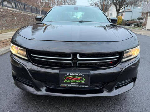 2017 Dodge Charger SE