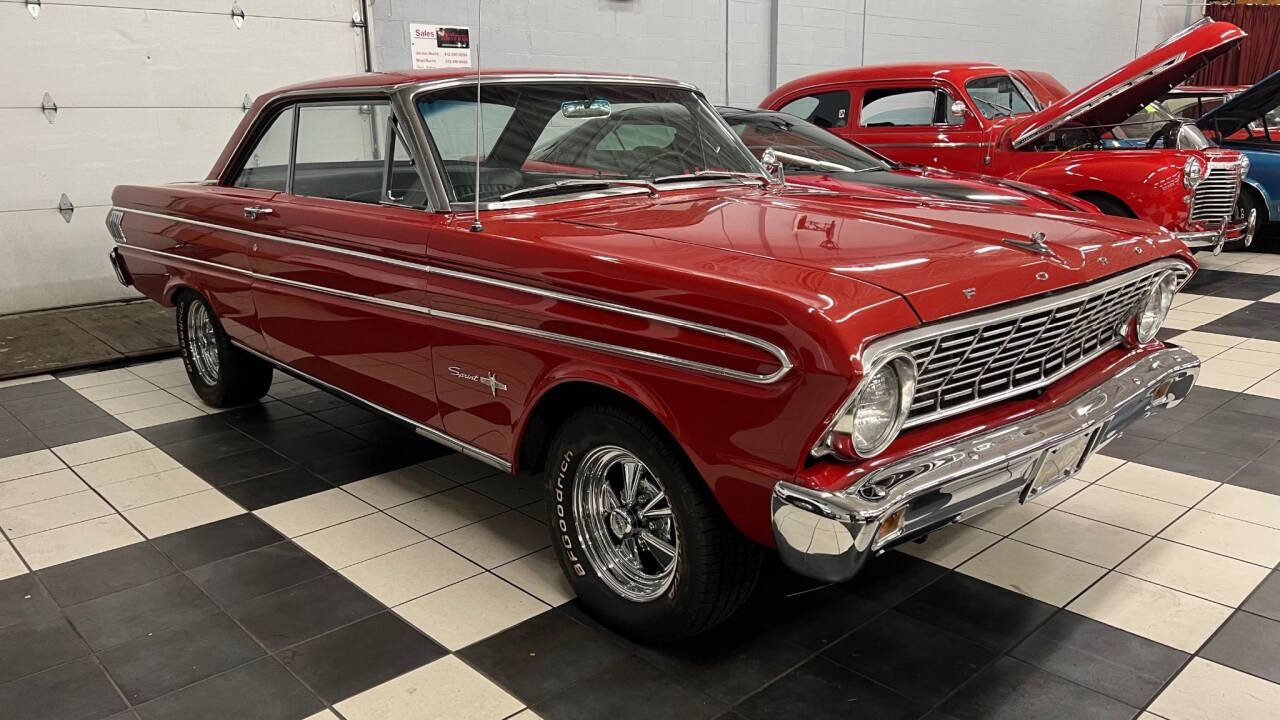 1974 Ford Falcon 2