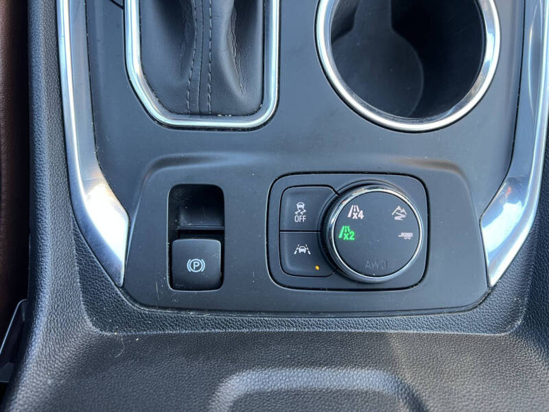 2021 Chevrolet Traverse High Country