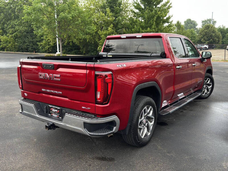 2022 GMC Sierra 1500