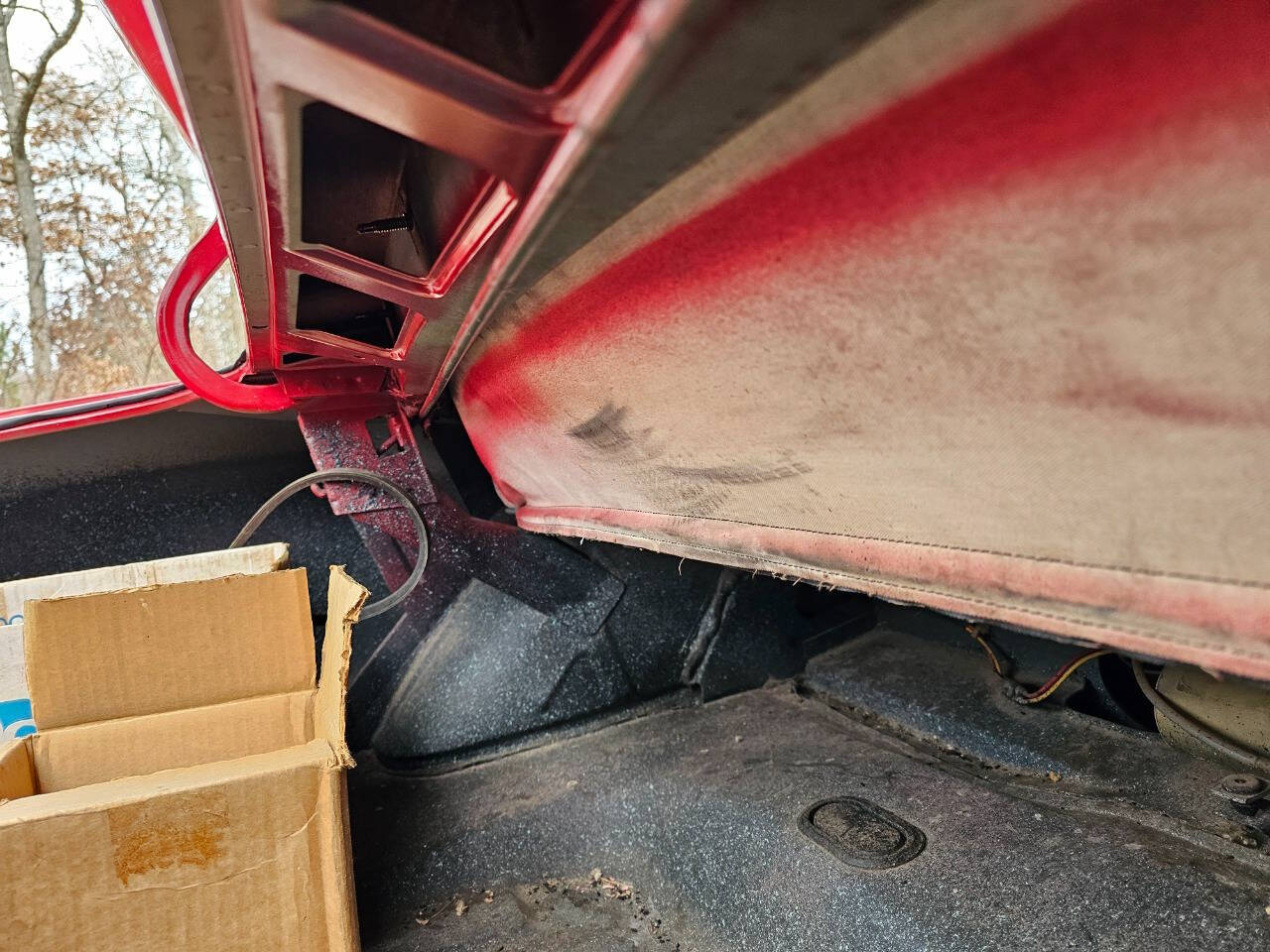 1971 Ford Mustang 186