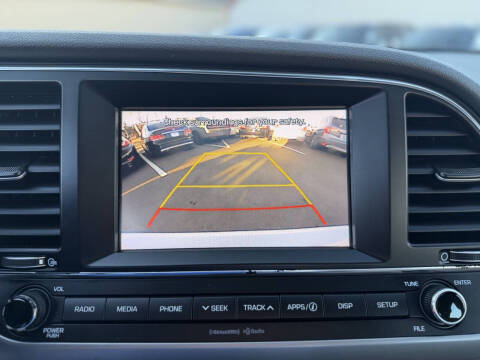 2017 Hyundai Elantra Value Edition