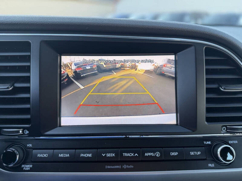 2017 Hyundai Elantra Value Edition