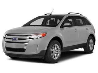 2014 Ford Edge for sale at Jensen Le Mars Used Cars in Le Mars IA
