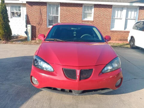 2008 Pontiac Grand Prix for sale at Shoals Dealer LLC in Florence AL