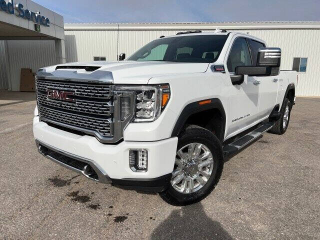 2023 GMC Sierra 2500HD for sale at Bulldog Motor Company in Borger TX