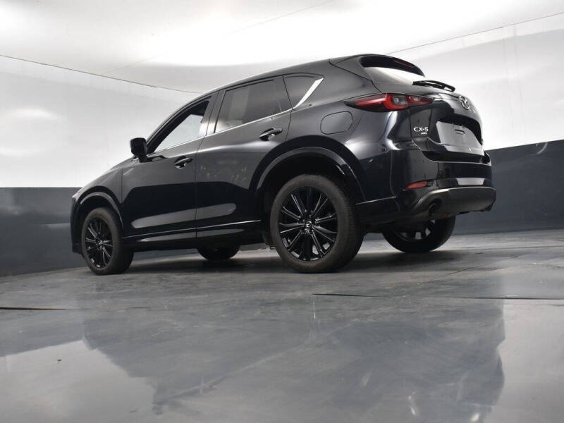 2023 Mazda CX-5 2.5 Turbo