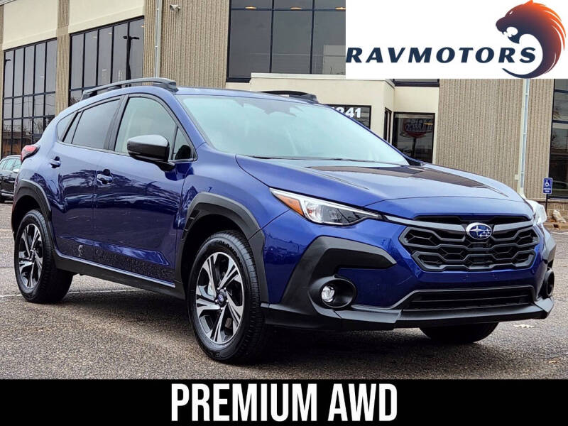 2025 Subaru Crosstrek Premium's photo