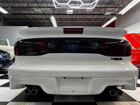 1995 Pontiac Firebird Trans Am