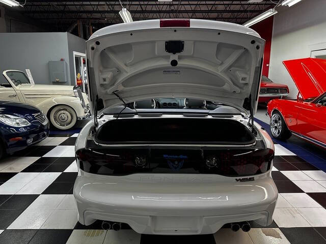 1995 Pontiac Firebird Trans Am