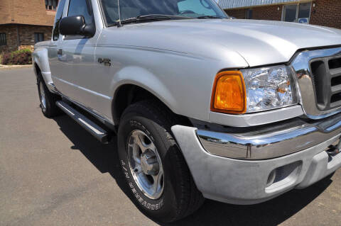 2004 Ford Ranger XLT