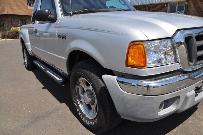 2004 Ford Ranger XLT