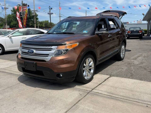 2012 Ford Explorer XLT