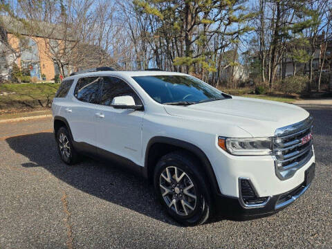 2022 GMC Acadia SLE