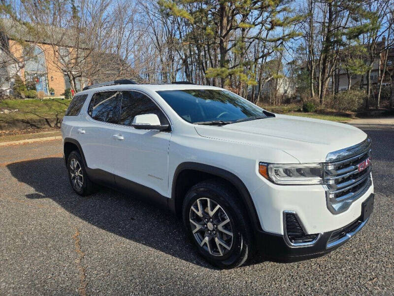 2022 GMC Acadia SLE