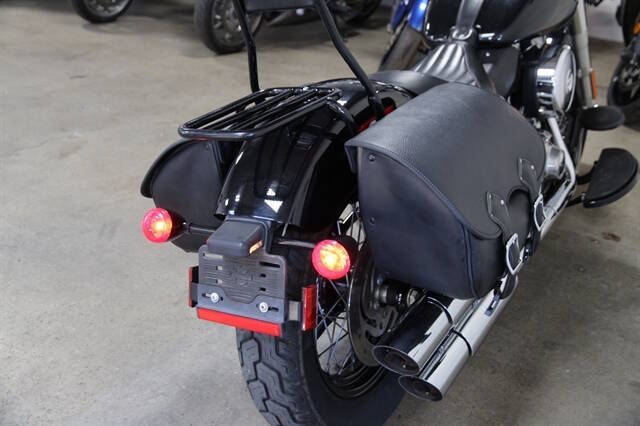2012 Harley-Davidson SOFTAIL SL