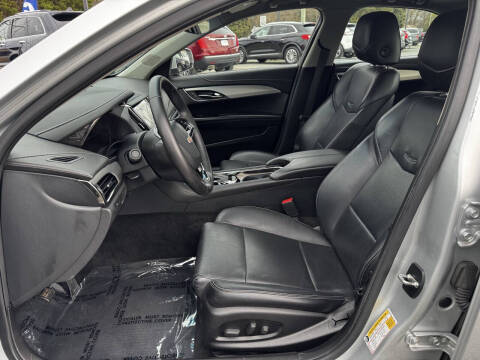 2015 Cadillac ATS 2.5L Luxury