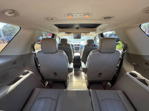 2015 GMC Acadia Denali