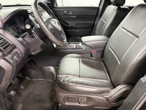 2017 Ford Explorer Police Interceptor Utility