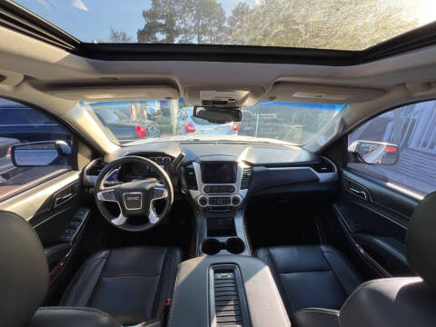 2015 GMC Yukon SLT