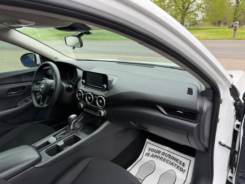 2024 Nissan Sentra S