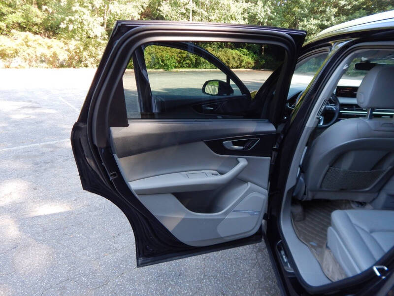 2017 Audi Q7 3.0T quattro Prestige