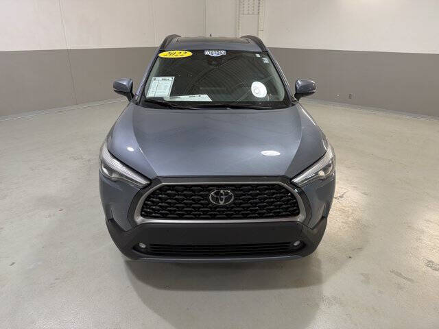 2022 Toyota Corolla Cross XLE