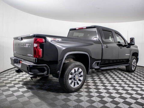 2024 Chevrolet Silverado 2500HD