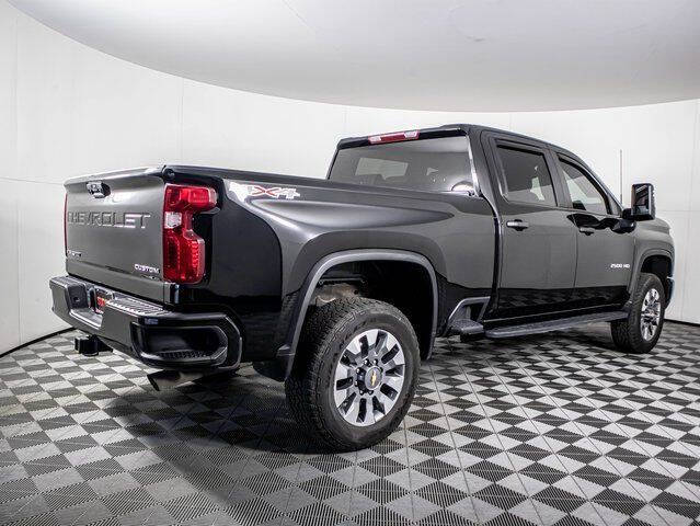 2024 Chevrolet Silverado 2500HD