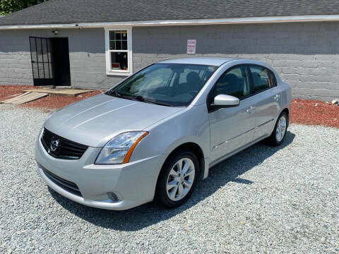 2011 Nissan Sentra for sale at Massi Motors in Durham NC