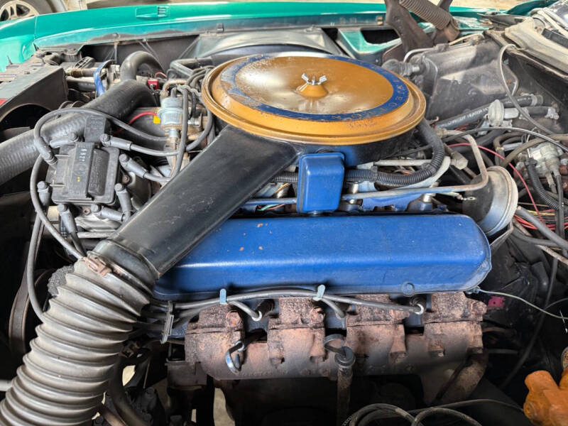 1976 Cadillac Eldorado