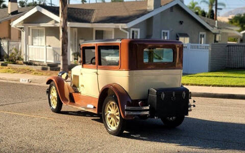 1926 Buick DeVille
