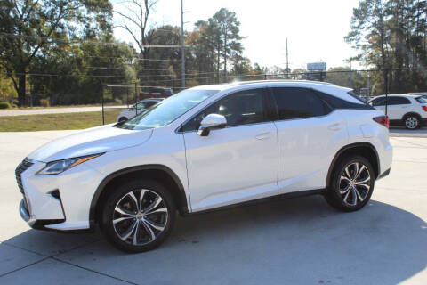 2017 Lexus RX 350 F SPORT