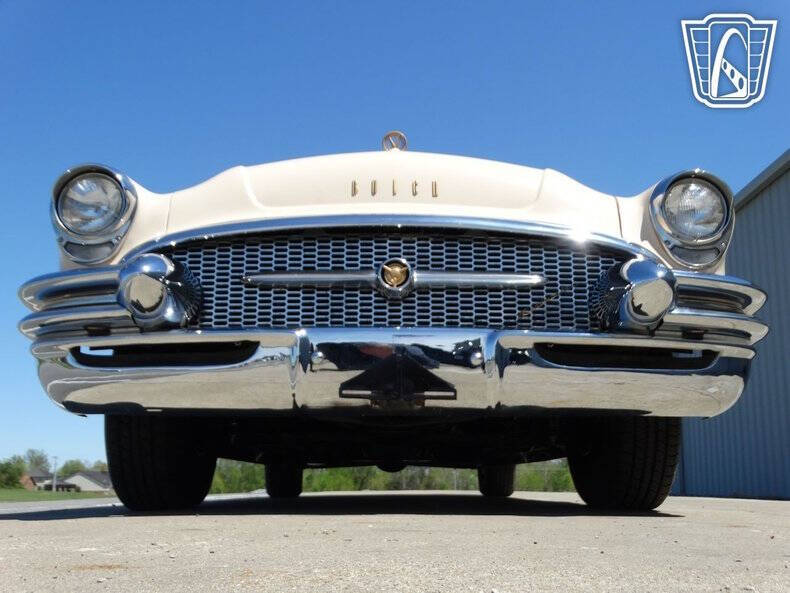 1955 Buick Roadmaster