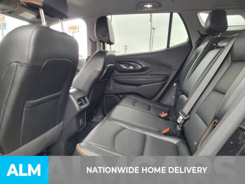 2024 GMC Terrain AT4