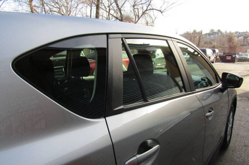 2013 Mazda CX-5 Sport