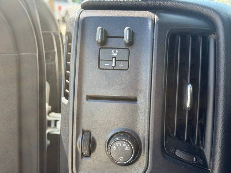 2016 GMC Sierra 3500HD