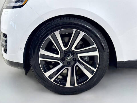 2023 Land Rover Range Rover P530 SE