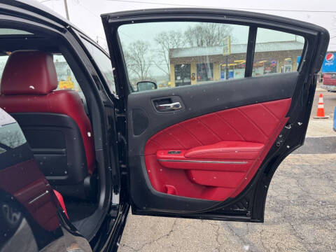 2012 Dodge Charger R/T