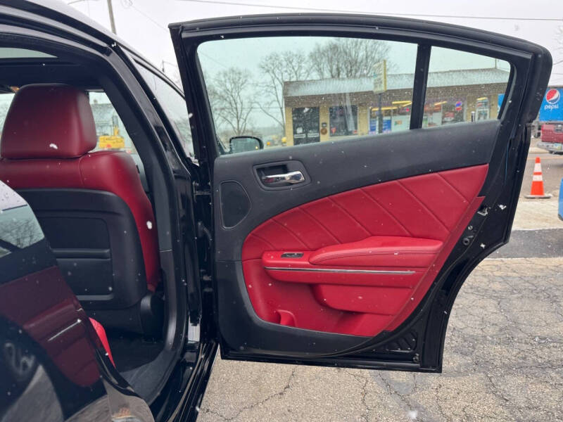 2012 Dodge Charger R/T