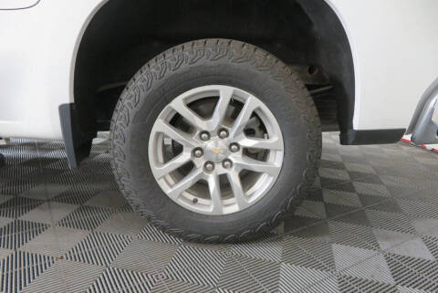 2022 Chevrolet Silverado 1500 Limited